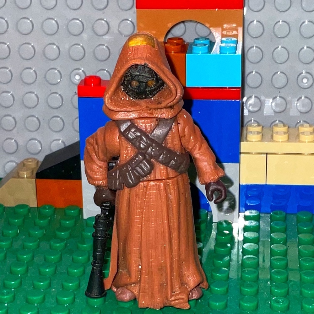 Star Wars action figure